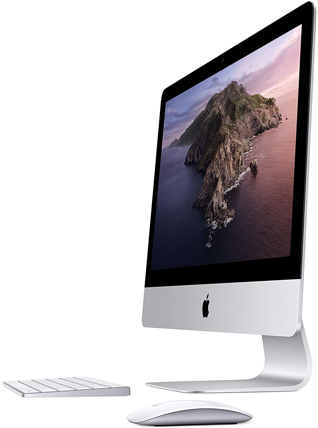 iMac 21.5 Retina 4K i3 3.6GHz 8GB 1TB HDD 2019 - City Center Computers